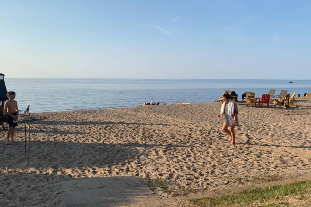 Maison Sur Le Lac Desbiens Εξωτερικό φωτογραφία