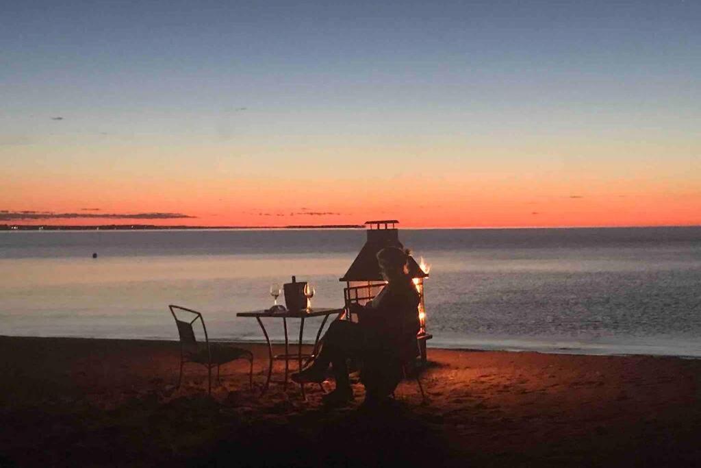 Maison Sur Le Lac Desbiens Εξωτερικό φωτογραφία