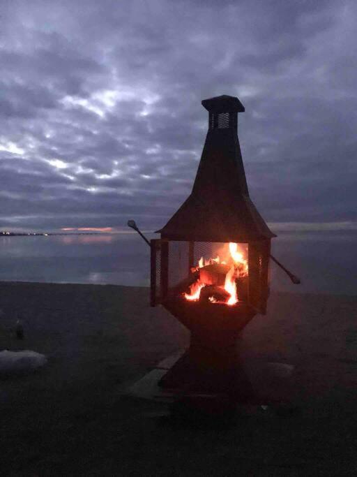 Maison Sur Le Lac Desbiens Εξωτερικό φωτογραφία